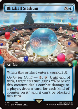 Extended Art