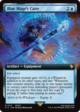 Extended Art