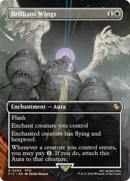 ** Brilliant Wings