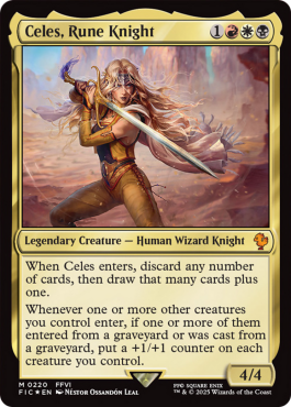 Surge Foil