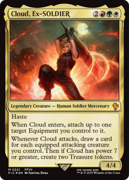 Surge Foil