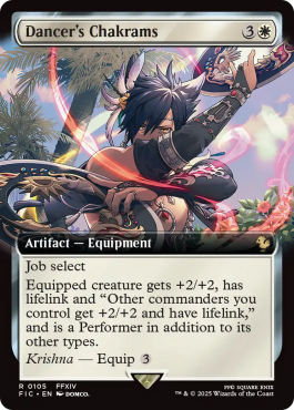 Extended Art