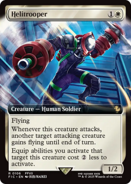 Extended Art