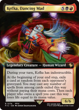 Extended Art