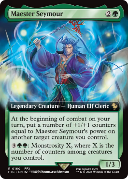 Extended Art