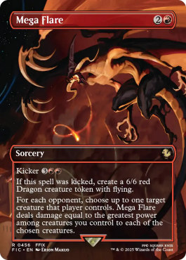 ** Mega Flare