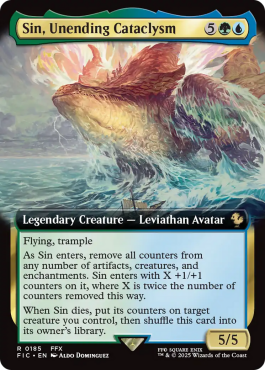 Extended Art