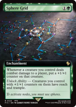 Extended Art