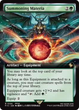 Extended Art