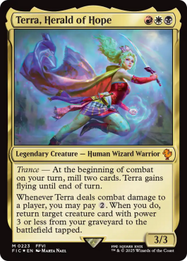 Surge Foil