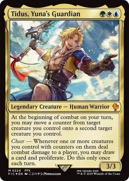 Surge Foil