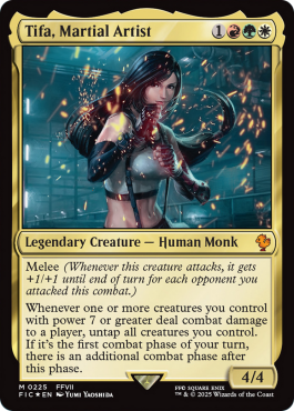 Surge Foil