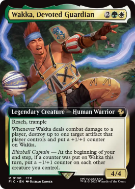 Extended Art