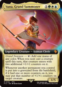 Extended Art
