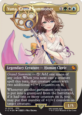 Surge Foil