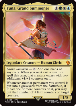Surge Foil