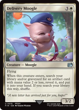 Mog postier