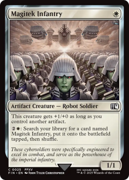 Infanterie magitech