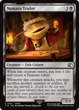 Marchand namazu