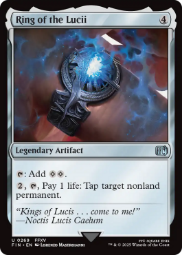 Anneau des Lucii