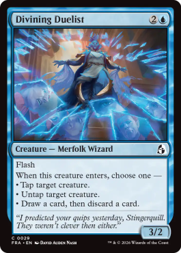 Divining Duelist