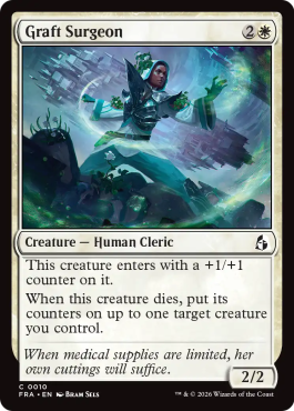 Graft Surgeon