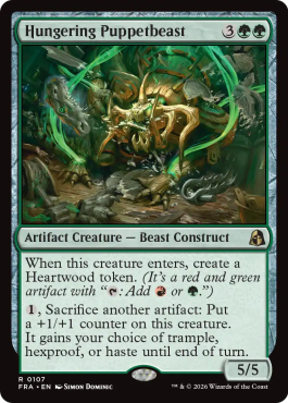 Hungering Puppetbeast
