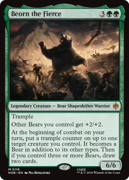 Beorn le farouche