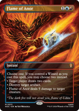 Flamme d'Anor