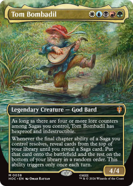 Tom Bombadil