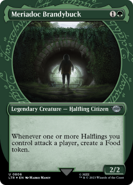 Surge Foil