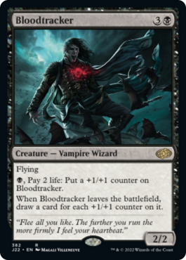 Bloodtracker