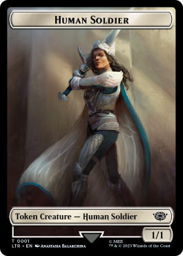 Human Soldier (1/1)
