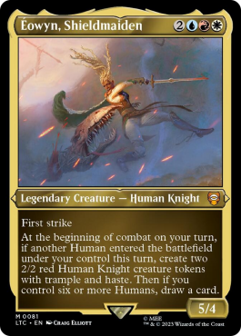 Thick foil-etched Version