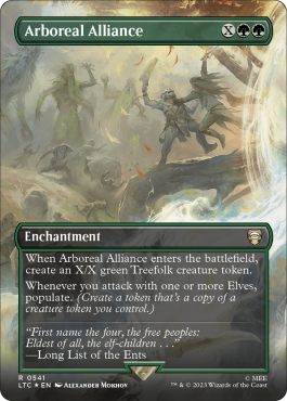 Surge Foil
