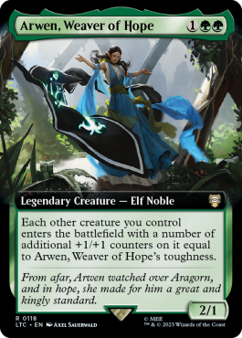 Extended Art