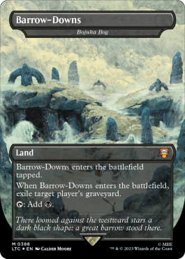Surge Foil