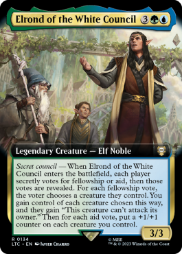 Extended Art
