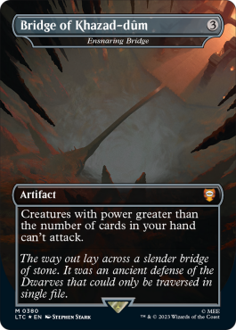 Surge Foil
