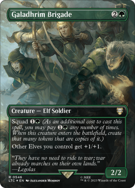 Surge Foil