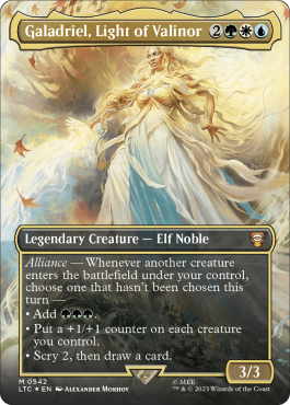 Surge Foil