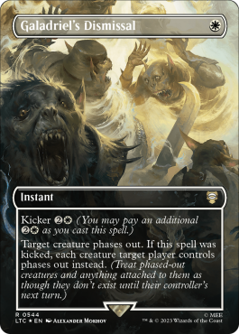 Surge Foil