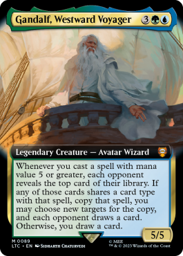 Extended Art