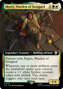Extended Art