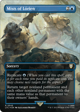 Surge Foil