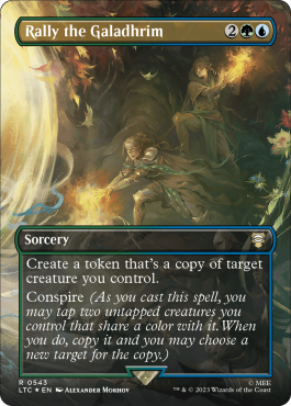 Surge Foil