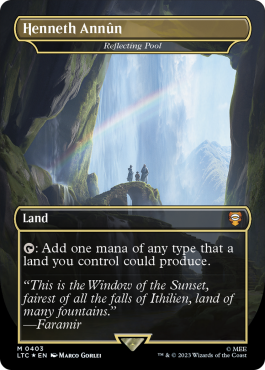 Surge Foil