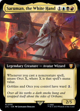 Extended Art