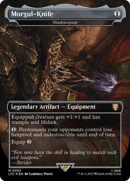 Surge Foil