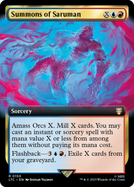 Extended Art